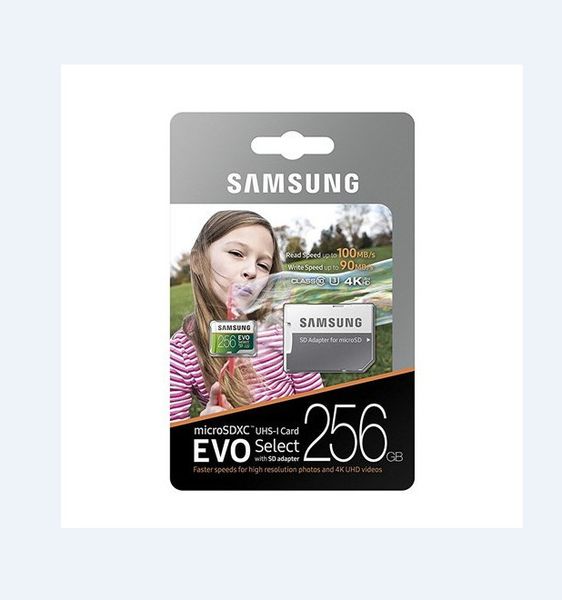 16g/32gb/64gb/128gb/256gb samsung evo select plus micro sd card class10/ camera tf card u3/smartphone storage card 100mb/s
16g/32gb/64gb/128gb/256gb samsung evo select plus micro sd card class10/ camera tf card u3/smartphone storage card 100mb/s