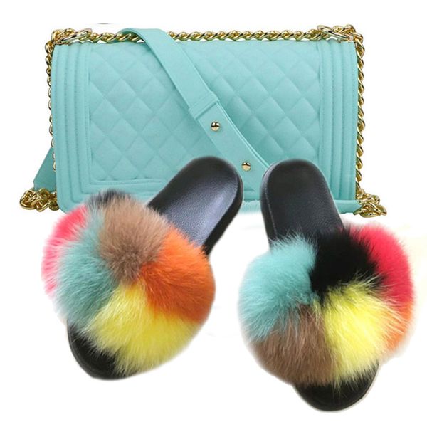 woman shoes fur slides women fur slippers matte colorful jelly bags multi color women shoe flip flops fluffy slippers sets, Black
woman shoes fur slides women fur slippers matte colorful jelly bags multi color women shoe flip flops fluffy slippers sets, Black