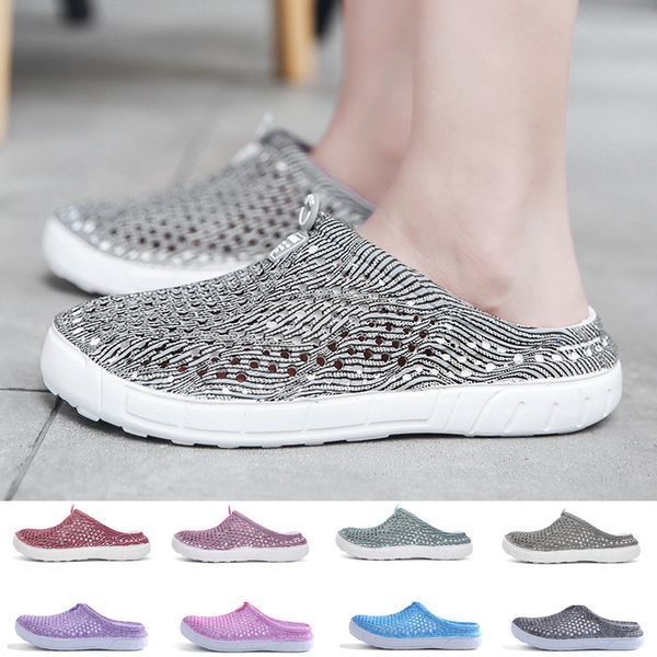 women sandals light weight slippers hollow-out beach sandals summer outdoor sports casual clogs trekking shoes
women sandals light weight slippers hollow-out beach sandals summer outdoor sports casual clogs trekking shoes