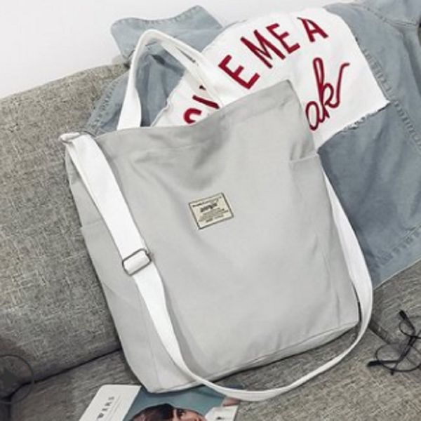 ladies lightweight water resistant handbag women canvas casual style shoulder bag daily portable wear-resistant messenger bag
ladies lightweight water resistant handbag women canvas casual style shoulder bag daily portable wear-resistant messenger bag