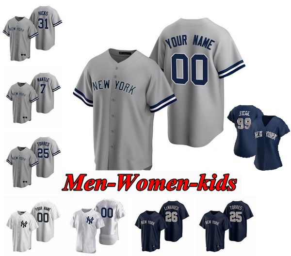 2020 men women kids youth yankees 99 aaron judge jerseys 45 gerrit cole 25 gleyber torres giancarlo stanton sanchez sabathia dj lemahieu, Blue;black
2020 men women kids youth yankees 99 aaron judge jerseys 45 gerrit cole 25 gleyber torres giancarlo stanton sanchez sabathia dj lemahieu, Blue;black