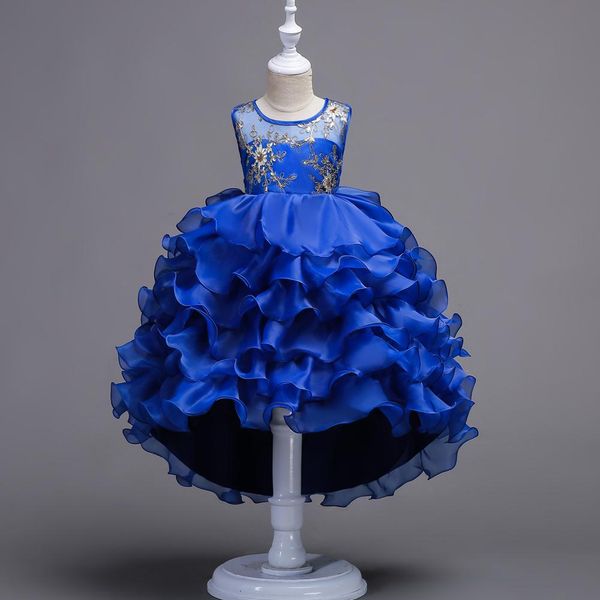 princess long flower girls pageant sleeveless dresses kids lace applique beaded sequin decoration prom puffy tulle ball gown, Red;yellow
princess long flower girls pageant sleeveless dresses kids lace applique beaded sequin decoration prom puffy tulle ball gown, Red;yellow