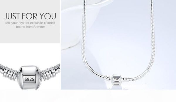 k have certificate 100 %real 925 solid silver 3mm snake bone charms necklace original pandora charm chain necklace for women 45 50 55
k have certificate 100 %real 925 solid silver 3mm snake bone charms necklace original pandora charm chain necklace for women 45 50 55