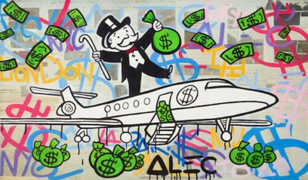 alec monopoly graffiti art private airplane home decor handpainted &hd print oil painting on canvas wall art canvas pictures 1404
alec monopoly graffiti art private airplane home decor handpainted &hd print oil painting on canvas wall art canvas pictures 1404