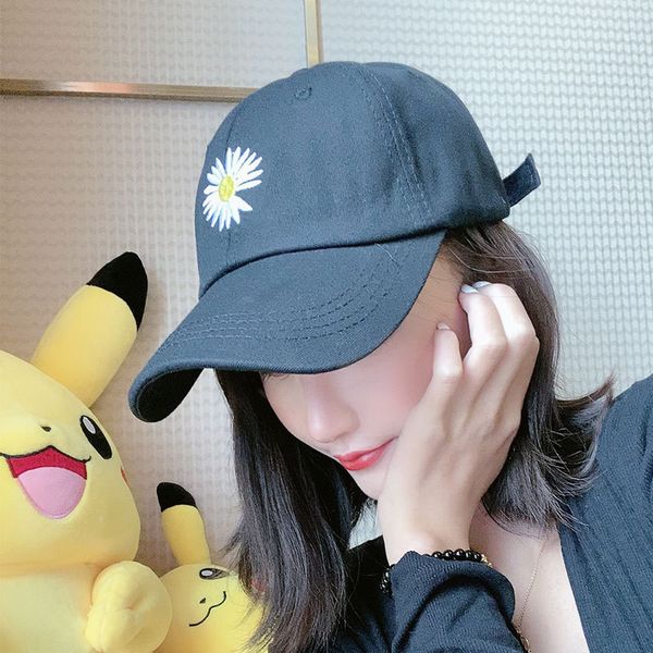 summer hats for women little daisy baseball cap fanshion baseball cap soft duck tongue female fashion fashion sun hats, Blue;gray
summer hats for women little daisy baseball cap fanshion baseball cap soft duck tongue female fashion fashion sun hats, Blue;gray