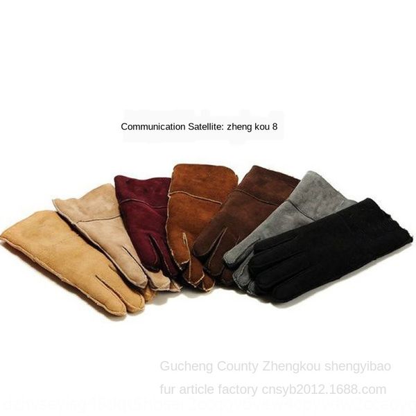 sheepskin wool women's winter warm fur genuine leather warm and gloves outdoor grinding finger gloves
sheepskin wool women's winter warm fur genuine leather warm and gloves outdoor grinding finger gloves