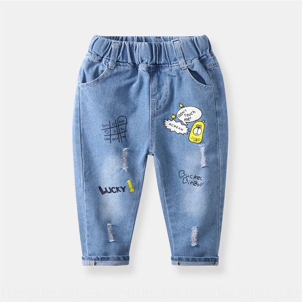 2020 season jeans pants children's panty new boys and girls lack cartoon pants children's wear jeans fashion, Blue
2020 season jeans pants children's panty new boys and girls lack cartoon pants children's wear jeans fashion, Blue