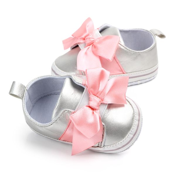 прекрасные bowknot детской обувь для девочек мягкой подошвы младенца первой walkers casual мягкой обуви для младенцев комфорта для маленьког
прекрасные bowknot детской обувь для девочек мягкой подошвы младенца первой walkers casual мягкой обуви для младенцев комфорта для маленьког