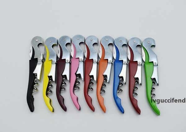 2018 corkscrew multi colors stainless steel double reach wine beer bottle opener home kitchen tools w7325
2018 corkscrew multi colors stainless steel double reach wine beer bottle opener home kitchen tools w7325