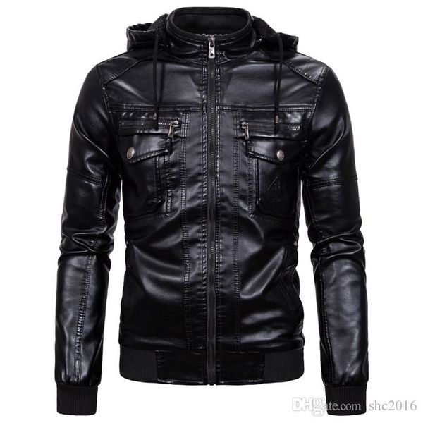 men's canada plus velvet warm leather man coat classic sheepskin hooded bomber casual jacket leather stand collar coat mens jacket, Black;brown
men's canada plus velvet warm leather man coat classic sheepskin hooded bomber casual jacket leather stand collar coat mens jacket, Black;brown