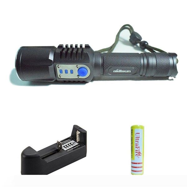 portable lighting rechargeable usb led flashlight xm-l2 lantern high power torch 3800 lumen zoomable flashlight lantern tactical torches
portable lighting rechargeable usb led flashlight xm-l2 lantern high power torch 3800 lumen zoomable flashlight lantern tactical torches