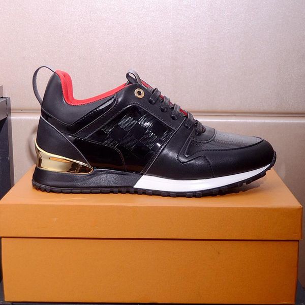 2020j new luxury design mens leather printed fashion sports shoes wild breathable mens casual shoes mens party shoes size: 38-45, Black
2020j new luxury design mens leather printed fashion sports shoes wild breathable mens casual shoes mens party shoes size: 38-45, Black