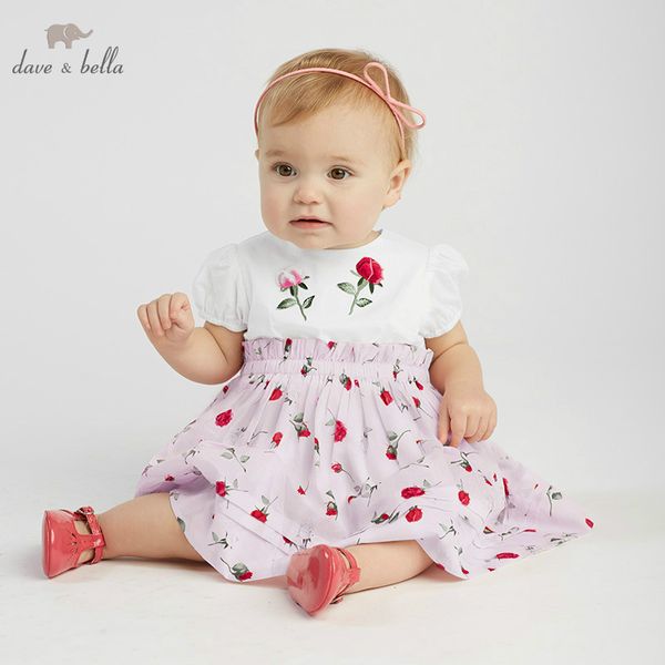 db10217 dave bella summer baby girl lolita floral clothes children birthday party wedding dress kids boutique dresses, Red;yellow
db10217 dave bella summer baby girl lolita floral clothes children birthday party wedding dress kids boutique dresses, Red;yellow