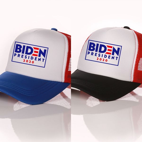 sdyxl biden 2020 mens cap keep america great letter 5colors donald embroidered designer hats patchwork mesh baseball hat baseball caps hat, Blue;gray
sdyxl biden 2020 mens cap keep america great letter 5colors donald embroidered designer hats patchwork mesh baseball hat baseball caps hat, Blue;gray