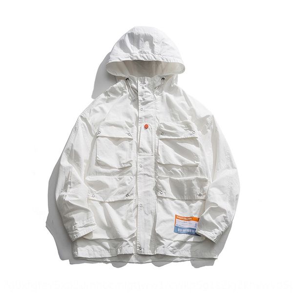 xinchen 2020 мульти-карман балахон комбинезон hoodie куртки мужской со свободной вскользь бренда комбинезоны куртки, Black;brown
xinchen 2020 мульти-карман балахон комбинезон hoodie куртки мужской со свободной вскользь бренда комбинезоны куртки, Black;brown