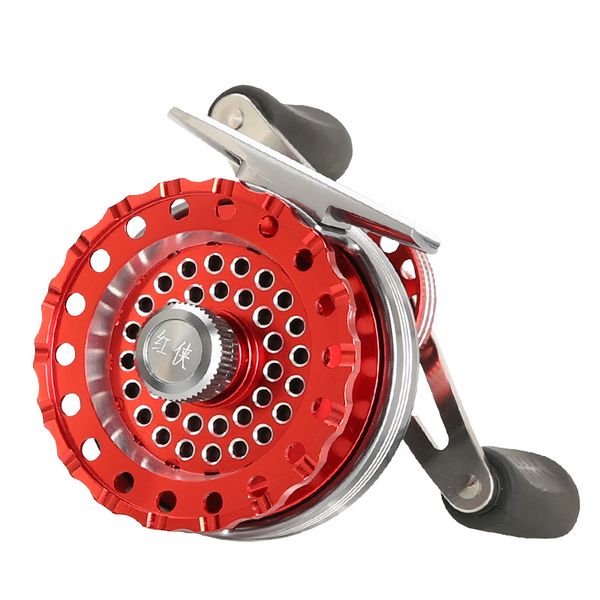 fish line wheel full metal ultra-light ice fishing reels wheels fly wedkarstwo reel aluminum fishing tackles carretilha de pesca
fish line wheel full metal ultra-light ice fishing reels wheels fly wedkarstwo reel aluminum fishing tackles carretilha de pesca