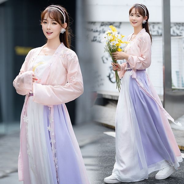 qcz4p 2020 chinese clothing national fashion embroidered cardigan waist-lined skirt learn from national women's dresswomen's dress, Black;red
qcz4p 2020 chinese clothing national fashion embroidered cardigan waist-lined skirt learn from national women's dresswomen's dress, Black;red