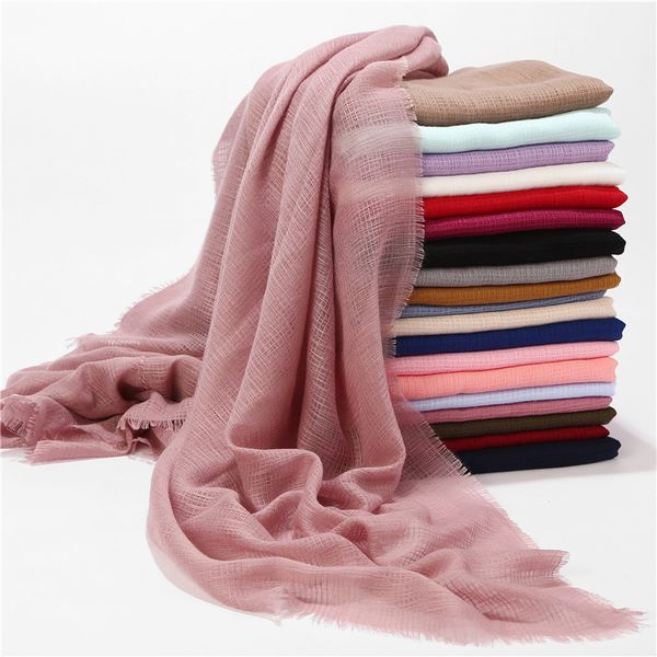 manyue-co linen solid cotton hijab women scarf pure color muslim hijab scarves shawls and wraps fashion female plain head scarf, Blue;gray
manyue-co linen solid cotton hijab women scarf pure color muslim hijab scarves shawls and wraps fashion female plain head scarf, Blue;gray
