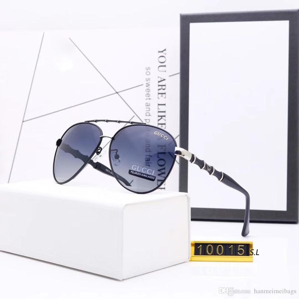 2020 pilot солнцезащитных очков мужчина конструктора sunglass поляризованных большой кадр mens женщины металлический каркас мода рыбалка вс, Black
2020 pilot солнцезащитных очков мужчина конструктора sunglass поляризованных большой кадр mens женщины металлический каркас мода рыбалка вс, Black