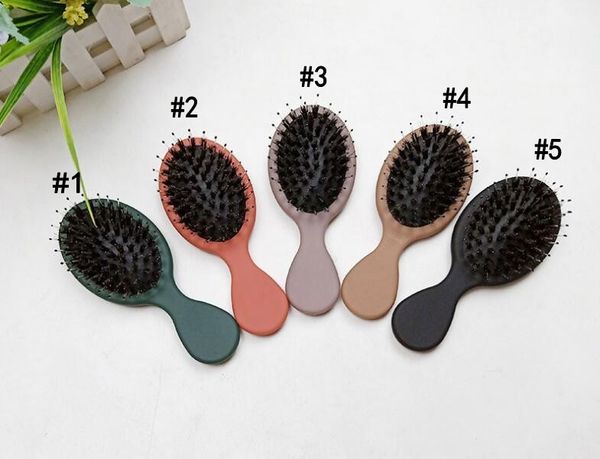 air cushion bristle comb portable massage airbag comb dry and wet massage brush, Silver
air cushion bristle comb portable massage airbag comb dry and wet massage brush, Silver