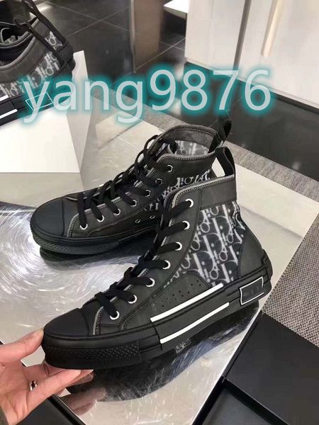 2020 new luxury basketball sandals flowers technical canvas shoes high oblique casual shoes 3m mens women luxury designer designer shoes, Black
2020 new luxury basketball sandals flowers technical canvas shoes high oblique casual shoes 3m mens women luxury designer designer shoes, Black