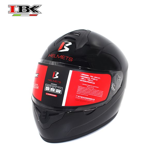 ibk motorcycle helmet full face men/women electric bicycle scooter casco casque open-face summer winter black helmet ibk-901
ibk motorcycle helmet full face men/women electric bicycle scooter casco casque open-face summer winter black helmet ibk-901