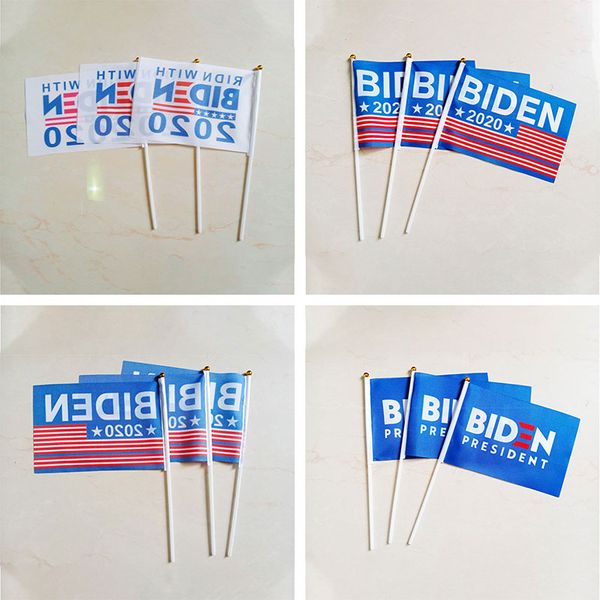 dhl fast shipping customized trump garden flag biden election flag 14*21 20*30 double sided printed 2020 campaign flag c1402
dhl fast shipping customized trump garden flag biden election flag 14*21 20*30 double sided printed 2020 campaign flag c1402