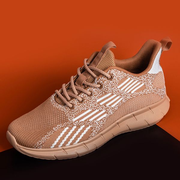 bjakin mens brown sneakers cool brand quality outdoor comfortable sport running shoes lace up mesh man fitness athletic trainers
bjakin mens brown sneakers cool brand quality outdoor comfortable sport running shoes lace up mesh man fitness athletic trainers