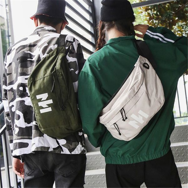 women's waist bag belt bags leisure fanny pack female large capacity banana pack chest bag canvas material hip hop package
women's waist bag belt bags leisure fanny pack female large capacity banana pack chest bag canvas material hip hop package