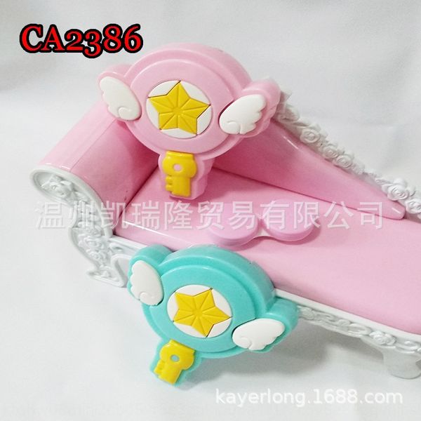 ca2386 magic card girl cherry magic star wings beautiful glasses box wand nursing wand pupil color film nursing invisible glasses box, Blue
ca2386 magic card girl cherry magic star wings beautiful glasses box wand nursing wand pupil color film nursing invisible glasses box, Blue