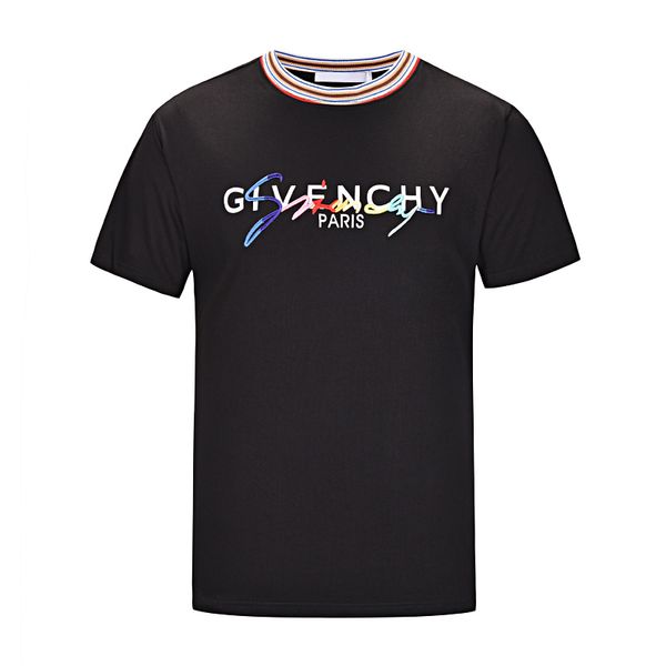 casual mens designers t shirt men women couples casual short sleeve mens round neck tees 5 colors m-3xl, Black;brown
casual mens designers t shirt men women couples casual short sleeve mens round neck tees 5 colors m-3xl, Black;brown