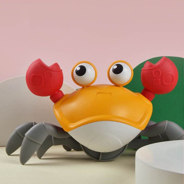 cartoon swimming bath windup crabs clockwork toy for kids boys girls with leash 
cartoon swimming bath windup crabs clockwork toy for kids boys girls with leash