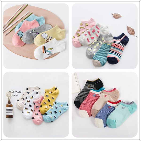 ng3xk spring and summer new products various boat cotton optional cotton socks women's socksstyle sweat-absorbent breathable women', Pink;yellow
ng3xk spring and summer new products various boat cotton optional cotton socks women's socksstyle sweat-absorbent breathable women', Pink;yellow