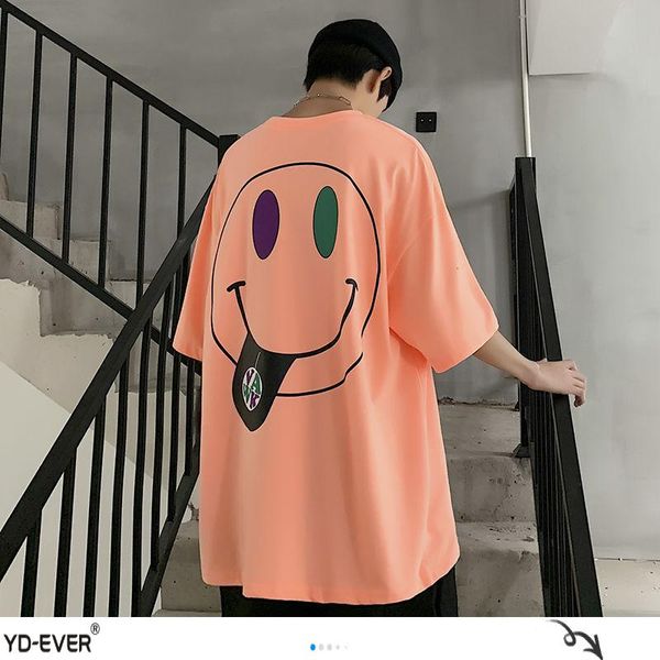 man hip hop summer printing smiling t shirts mans loose short sleeve t-shirt 3 colors couple graphic korean t-shirt-d, White;black
man hip hop summer printing smiling t shirts mans loose short sleeve t-shirt 3 colors couple graphic korean t-shirt-d, White;black