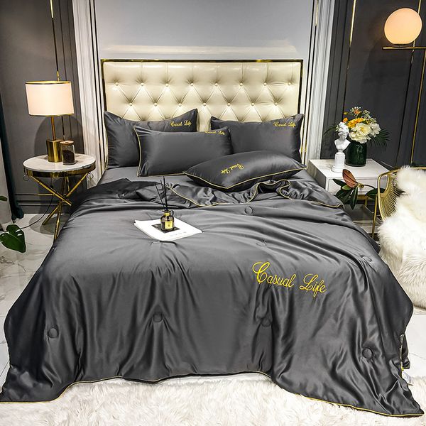 luxury tencel silk bed sheets pure satin bedding,home textile twin bed,silk bed quilts king mulberry silk like bedding 4pcs
luxury tencel silk bed sheets pure satin bedding,home textile twin bed,silk bed quilts king mulberry silk like bedding 4pcs