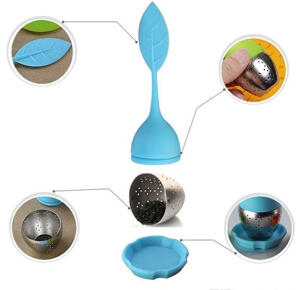 silicon tea infuser leaf silicone infuser with food grade make tea bag filter creative stainless steel tea strainers dhl xiycf
silicon tea infuser leaf silicone infuser with food grade make tea bag filter creative stainless steel tea strainers dhl xiycf