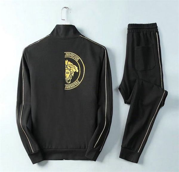 summer mens tracksuit maserati printed mens designer tracksuits letter printing mens clothing casual jogger pants suits running tracksuit, Gray
summer mens tracksuit maserati printed mens designer tracksuits letter printing mens clothing casual jogger pants suits running tracksuit, Gray