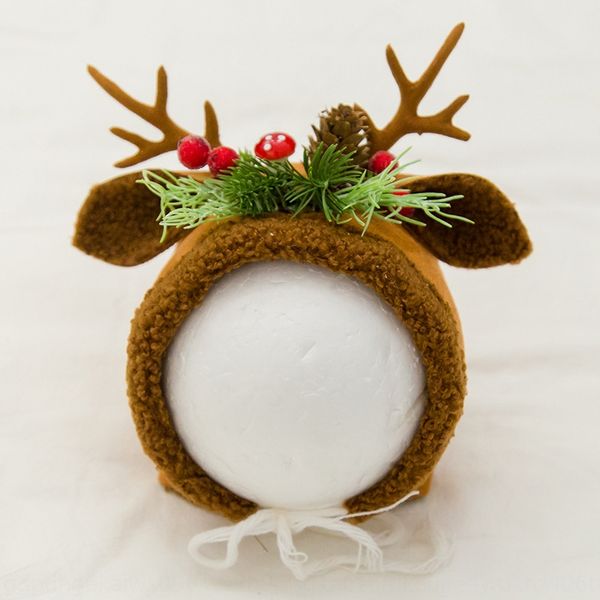 newborn prop clothing graphy props baby full moon p deer p hat studio costume auxiliary props hat, Yellow
newborn prop clothing graphy props baby full moon p deer p hat studio costume auxiliary props hat, Yellow