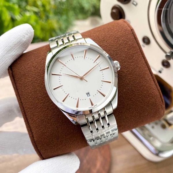 mens designer watches automatic movement waterproof wristwatches 316l stainless steel shell 40mm casual watch mechanical watch1, Slivery;brown
mens designer watches automatic movement waterproof wristwatches 316l stainless steel shell 40mm casual watch mechanical watch1, Slivery;brown