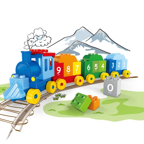 31pcs children early educational toy big particle math cognitive digital train building blocks intelligence creative toys forkids 01
31pcs children early educational toy big particle math cognitive digital train building blocks intelligence creative toys forkids 01