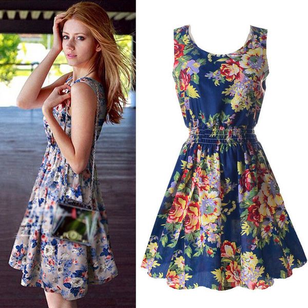 jeseca clearance sale summer women dresses 2020 vintage bohemian floral beach dress sleeveless female casual dress, Black;gray
jeseca clearance sale summer women dresses 2020 vintage bohemian floral beach dress sleeveless female casual dress, Black;gray