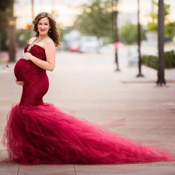 long sleeve maternity gown lace maxi dress pregnant women clothes pgraphy pregnancy dress maternity dresses for p shoot, White
long sleeve maternity gown lace maxi dress pregnant women clothes pgraphy pregnancy dress maternity dresses for p shoot, White