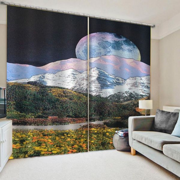 nature scenery painting curtains thick shading soundproof windproof curtain drapes cortinas
nature scenery painting curtains thick shading soundproof windproof curtain drapes cortinas