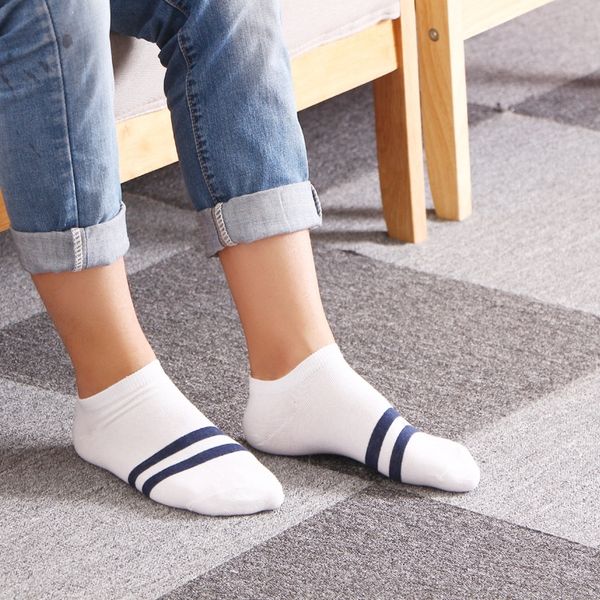 striped and sweat-absorbent two-bar clear bag striped and sweat-absorbent men's two-bar socks men's socks clear bag, Black
striped and sweat-absorbent two-bar clear bag striped and sweat-absorbent men's two-bar socks men's socks clear bag, Black