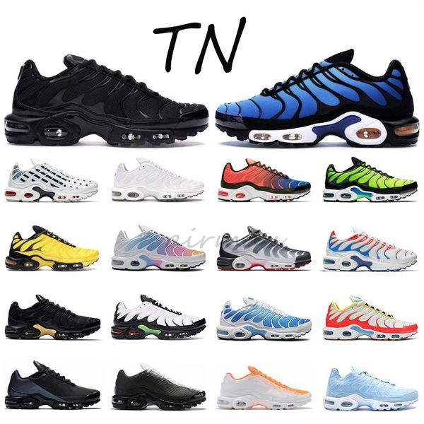 2020 mercurial plus tn ultra se triple black white blue breathable mesh running shoes sports plus tn mens trainers sneakers 36-45
2020 mercurial plus tn ultra se triple black white blue breathable mesh running shoes sports plus tn mens trainers sneakers 36-45
