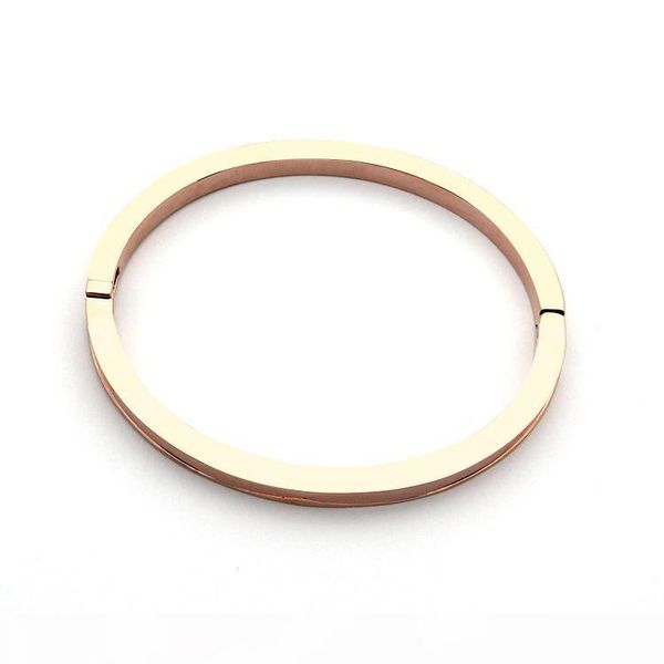 titanium steel jewelry wholesale foreign trade titanium steel narrow version of the groove without drill bracelet handcuffed bracelet, Black
titanium steel jewelry wholesale foreign trade titanium steel narrow version of the groove without drill bracelet handcuffed bracelet, Black