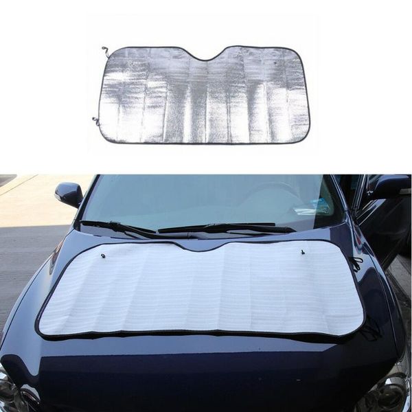 130x60cm sun visor foldable car sun shade curtain uv protection windshield block cover auto front rear window mesh accessories
130x60cm sun visor foldable car sun shade curtain uv protection windshield block cover auto front rear window mesh accessories