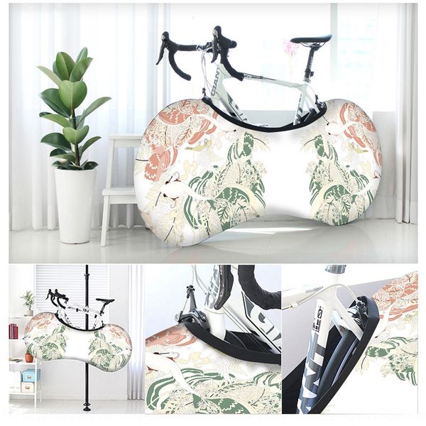 26-inch universal protective bicycle cover bicycle dust protective cover mountain bike equipment single wheel socks
26-inch universal protective bicycle cover bicycle dust protective cover mountain bike equipment single wheel socks