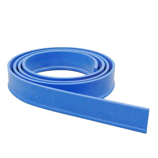 41 inch squeegee rubber blade replacement for glass, mirror, shower, auto, car windows -blue
41 inch squeegee rubber blade replacement for glass, mirror, shower, auto, car windows -blue