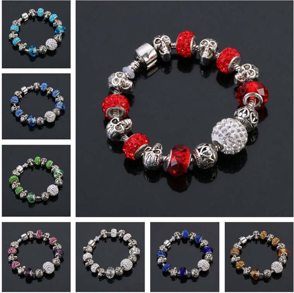 dhl epacket ship fine glass bead bracelet vintage alloy skull bead bracelet djfb335 charm bracelets jewelry, Golden;silver
dhl epacket ship fine glass bead bracelet vintage alloy skull bead bracelet djfb335 charm bracelets jewelry, Golden;silver